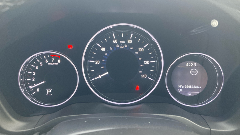 Honda HR-V 1.5 i-VTEC EX CVT 5dr Petrol Hatchback